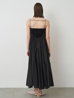 ＢＡＣＫ　ＴＩＥＲＡＤ　ＣＡＭＩ　ＯＰ