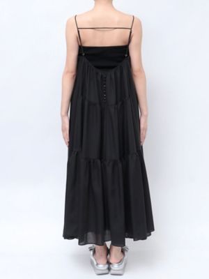 ＢＡＣＫ　ＴＩＥＲＡＤ　ＣＡＭＩ　ＯＰ