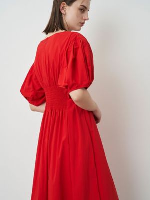 ＦＯＲＭ　ＳＬＥＥＶＥ　ＷＡＩＳＴ　ＴＵＣＫＥＤ　ＯＰ