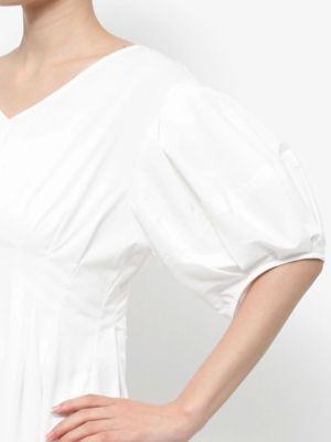 ＦＯＲＭ　ＳＬＥＥＶＥ　ＷＡＩＳＴ　ＴＵＣＫＥＤ　ＯＰ