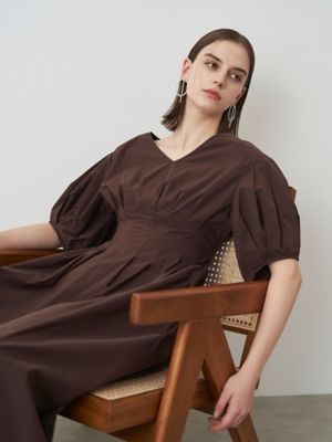 ＦＯＲＭ　ＳＬＥＥＶＥ　ＷＡＩＳＴ　ＴＵＣＫＥＤ　ＯＰ
