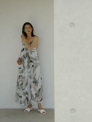 PAINTING PATTERN CAMI OP | ELENDEEK/エレン