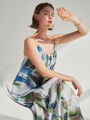 PAINTING PATTERN CAMI OP | ELENDEEK/エレン