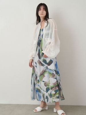 PAINTING PATTERN CAMI OP | ELENDEEK/エレン