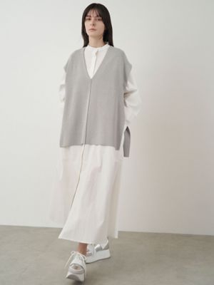 ＫＮＩＴ　ＶＥＳＴ　ＬＡＹＥＲＥＤ　ＳＨ　ＯＰ