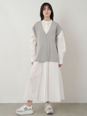 ＫＮＩＴ　ＶＥＳＴ　ＬＡＹＥＲＥＤ　ＳＨ　ＯＰ