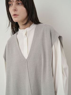 ＫＮＩＴ　ＶＥＳＴ　ＬＡＹＥＲＥＤ　ＳＨ　ＯＰ