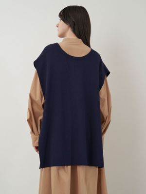ＫＮＩＴ　ＶＥＳＴ　ＬＡＹＥＲＥＤ　ＳＨ　ＯＰ