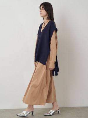 ＫＮＩＴ　ＶＥＳＴ　ＬＡＹＥＲＥＤ　ＳＨ　ＯＰ