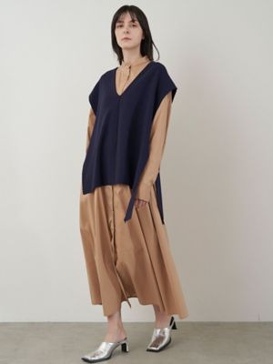 ＫＮＩＴ　ＶＥＳＴ　ＬＡＹＥＲＥＤ　ＳＨ　ＯＰ