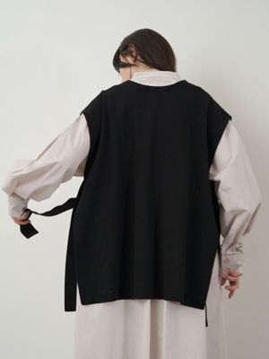 ＫＮＩＴ　ＶＥＳＴ　ＬＡＹＥＲＥＤ　ＳＨ　ＯＰ