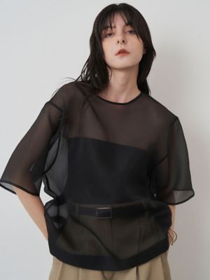 ELENDEEK SPANGLE SHEER BL フリー SPANGLE SHEER BL | ELENDEEK/エレンディーク