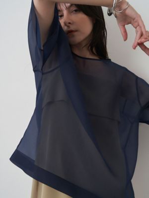 SHEER T－BL | ELENDEEK/エレンディーク | 三越伊勢丹