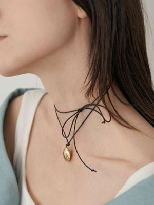 ＭＥＴＡＬ　ＴＯＰ　ＣＯＲＤ　ＮＥＣＫＬＡＣＥ