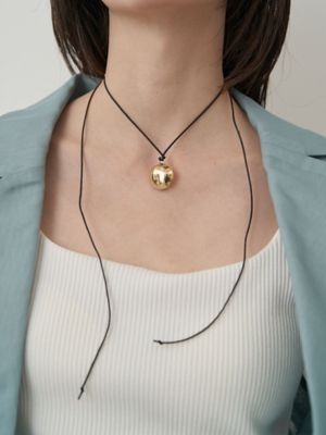 ＭＥＴＡＬ　ＴＯＰ　ＣＯＲＤ　ＮＥＣＫＬＡＣＥ