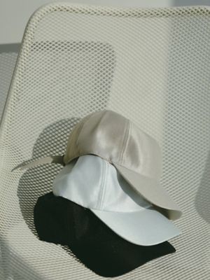 ＜ELENDEEK＞ＳＨＩＬＫＹ　ＣＡＰ
