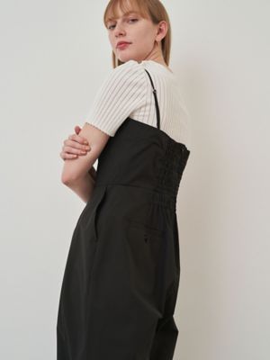 SHEER STRIPE HALF SL KT | ELENDEEK/エレン