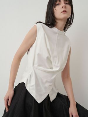 ELENDEEK/エレンディーク WAIST DRAPE CS