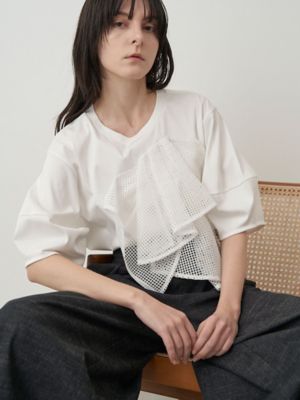 ＜ELENDEEK＞ＲＡＣＥ　ＤＲＡＰＥ　ＣＳ