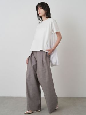 ＢＡＣＫ　ＰＬＥＡＴＳ　ＴＵＬＬＥ　ＣＳ