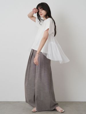 ＢＡＣＫ　ＰＬＥＡＴＳ　ＴＵＬＬＥ　ＣＳ