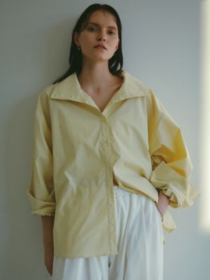 ELENDEEK/エレンディーク RASH GUARDS SH BZ イエロー コート・ジャケット【三越伊勢丹/公式】