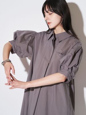 ELENDEEK/エレンディーク ＦＯＲＭ　ＳＨＩＲＴ　ＯＰ