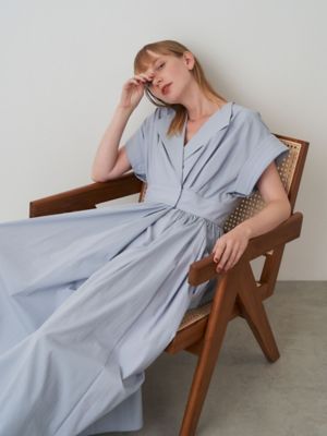 OPEN COLLAR SHIRT OP | ELENDEEK/エレン