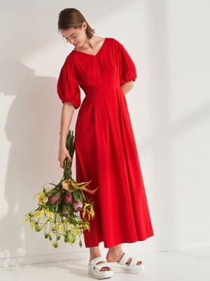 ＦＯＲＭ　ＳＬＥＥＶＥ　ＷＡＩＳＴ　ＴＵＣＫＥＤ　ＯＰ