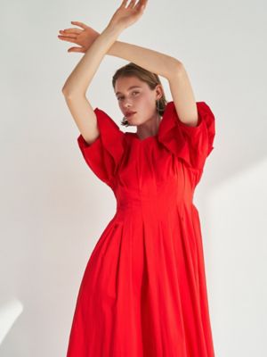 ＦＯＲＭ　ＳＬＥＥＶＥ　ＷＡＩＳＴ　ＴＵＣＫＥＤ　ＯＰ