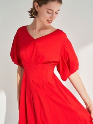 ＦＯＲＭ　ＳＬＥＥＶＥ　ＷＡＩＳＴ　ＴＵＣＫＥＤ　ＯＰ