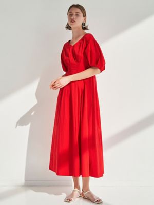 ＦＯＲＭ　ＳＬＥＥＶＥ　ＷＡＩＳＴ　ＴＵＣＫＥＤ　ＯＰ