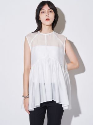 ＜ELENDEEK＞ＳＨＥＥＲ　ＰＥＰＬＵＭ　ＢＬ