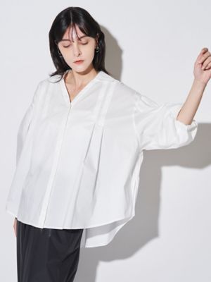 ELENDEEK エレンディーク ワイドスリーブ デニムジャケット2024SS ELENDEEK（エレンディーク）の「ワイドスリーブデニムジャケット