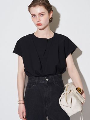 ＜ELENDEEK＞ＡＳＹＭＥ　ＤＲＡＰＥ　ＢＬ
