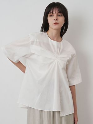 ＜ELENDEEK＞ＢＵＳＴＩＥＲ　ＤＲＡＰＥ　ＢＬ