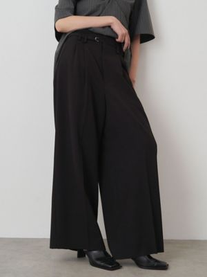 ＜ELENDEEK＞ＨＩＧＨ　ＷＡＩＳＴ　ＴＵＣＫ　ＷＩＤＥ　ＰＴ