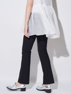 ELENDEEK/エレンディーク HIGH STRETCH STICK PT ブラック パンツ・ズボン【三越伊勢丹/公式】