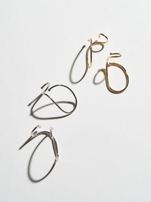 ＨＯＯＰ　ＥＡＲ　ＣＵＦＦ