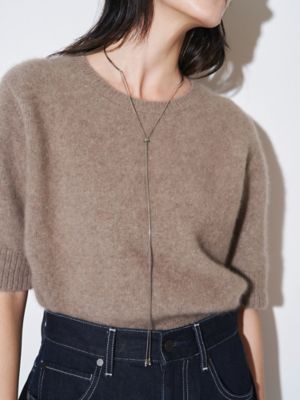 ＜ELENDEEK＞２ＷＡＹ　ＣＨＯＫＥＲ　ＮＥＣＫＬＡＣＥ