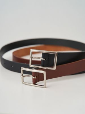 SQUARE BUCKLE BELT | ELENDEEK/エレンディーク
