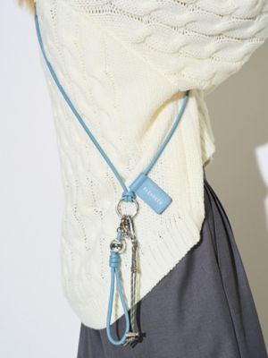 MULTI SMARTPHONE LEATHER SHOULDER