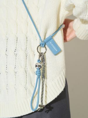 MULTI SMARTPHONE LEATHER SHOULDER