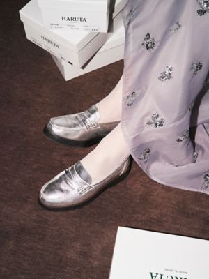 HARUTA×ELENDEEK】LOAFERS | ELENDEEK/エレン