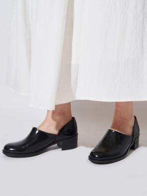 HARUTA×ELENDEEK スポックシューズ　37 ブラック HARUTA×ELENDEEK】SPOCK SHOES | ELENDEEK
