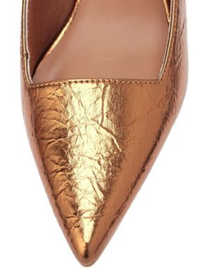 ＰＯＩＮＴＥＤ　ＴＯＥ　ＭＵＬＥ