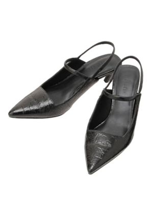 ＜ELENDEEK＞ＰＯＩＮＴＥＤ　ＴＯＥ　ＭＵＬＥ