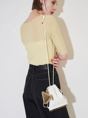 MULTI SHOULDER BAG | ELENDEEK/エレンディーク