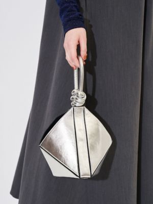 エレンディーク ELENDEEK かごバッグ 新品未使用 ELENDEEK エレンディーク カゴバッグ｜Yahoo!フリマ