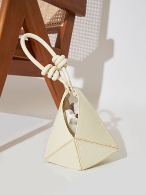 エレンディーク　かごバック 新品未使用 ELENDEEK エレンディーク カゴバッグ｜Yahoo!フリマ